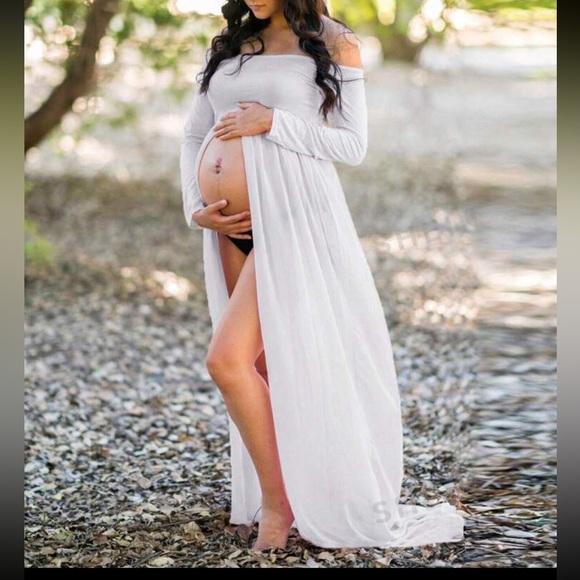 Maternity Dresses - Picture 6 of 8